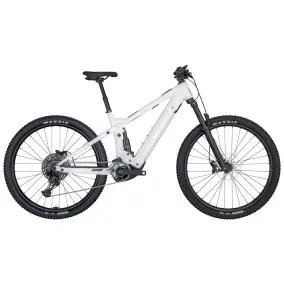 Bicicleta Scott Contessa Strike Eride 920 White 2025