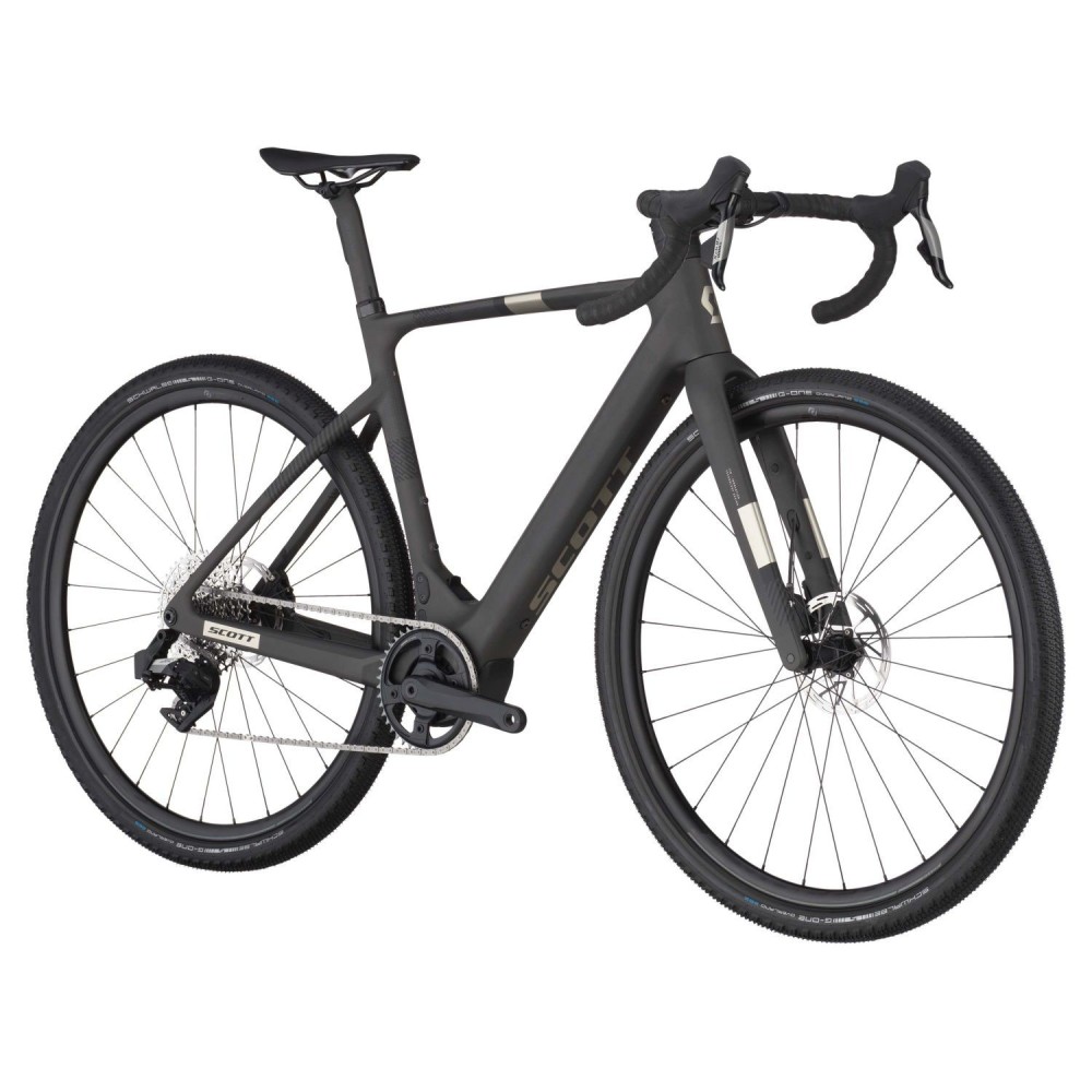 Bicicleta Scott Solace Gravel 30 2025 | Scott Bici