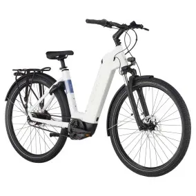 Bicicleta Scott Sub 40 Belt Wave Bianco White 2025