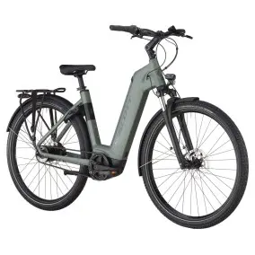 Bicicleta Scott Sub 40 Cinto Onda Higland Verde 2025