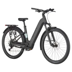 Bicicleta Scott Sub 30 Onda meia-noite cinza 2025