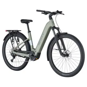 Bicicleta Scott Sub 30 Onda Asteca Verde 2025