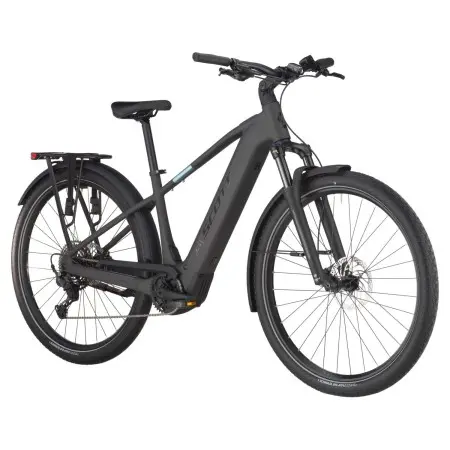 Bicycle Scott Sub 30 Midnight Grey 2025