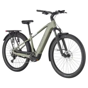 Bicicleta Scott Sub 30 Aztec Green 2025