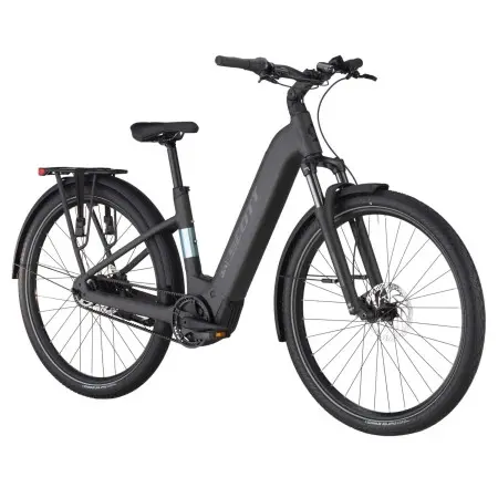 Bicicleta Scott Sub 20 cinto onda meia-noite cinza 2025