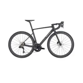 Bicicleta Scott Addict Rc 30 Carbon Black 2025