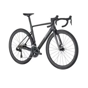 Bicicleta Scott Addict Rc 30 Carbon Black 2025