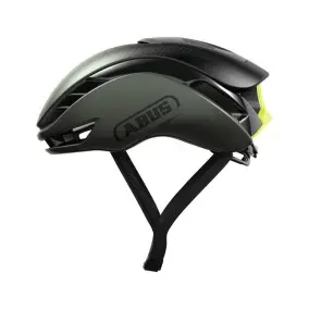 Casco Abus Gamechanger 2.0 Olive Green LTD