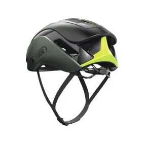 Casco Abus Gamechanger 2.0 Olive Green LTD