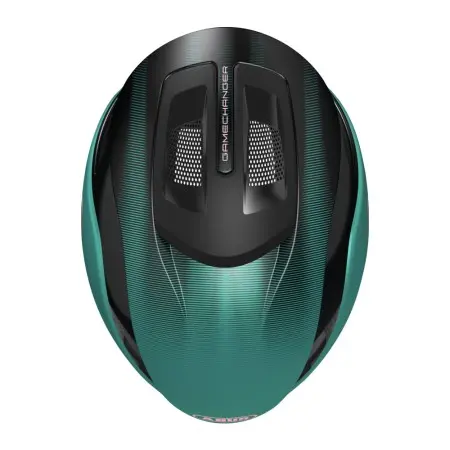 Capacete Abus Gamechanger 2.0 Tropical Turquoise LTD