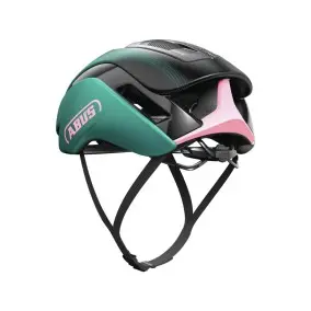 Capacete Abus Gamechanger 2.0 Tropical Turquoise LTD