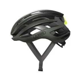 Casco Abus Airbreaker Olive Green LTD