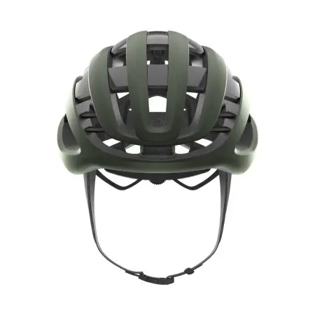 Casco Abus Airbreaker Olive Green LTD