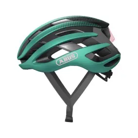 Abus Airbreaker Tropical Turquoise Helmet LTD