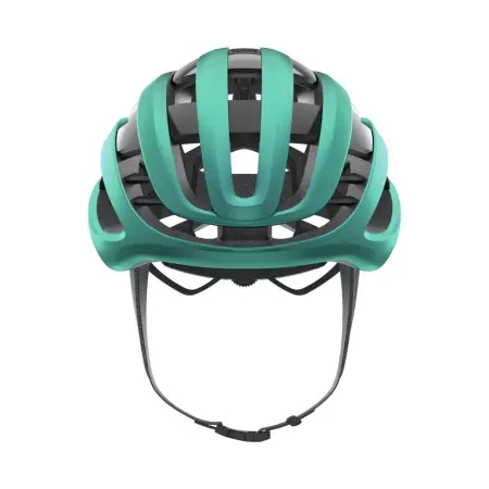 Abus Airbreaker Tropical Turquoise Helmet LTD