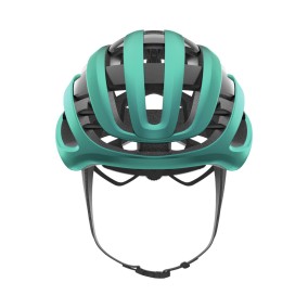 Casco Abus Airbreaker Tropical Turquesa LTD