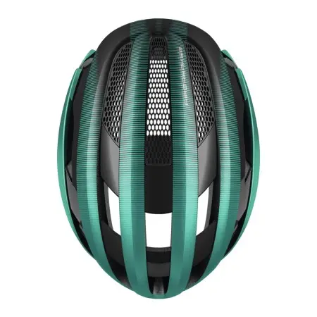 Abus Airbreaker Tropical Turquoise Helmet LTD