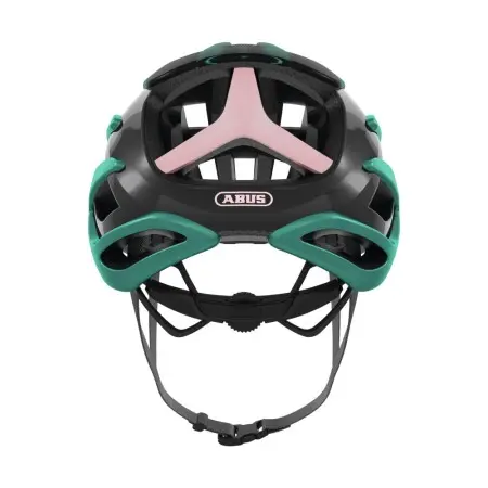 Abus Airbreaker Tropical Turquoise Helmet LTD