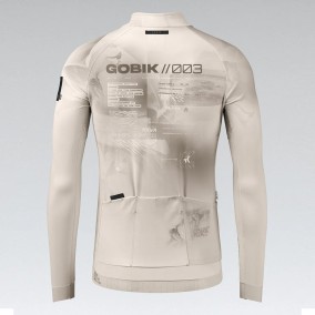 Maillot Largo Gobik Hyder Hombre Soil 2025