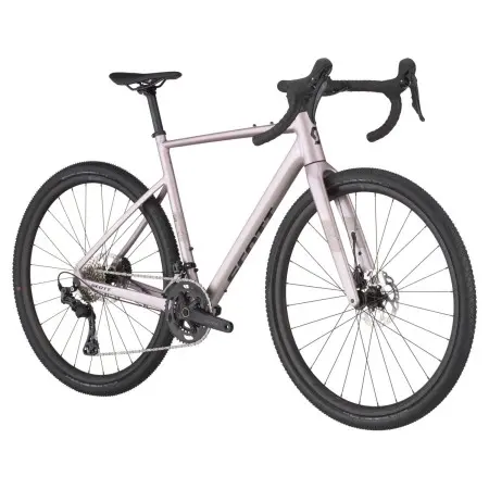 Bicycle Scott Speedster Gravel 10 Hushed Pink 2025