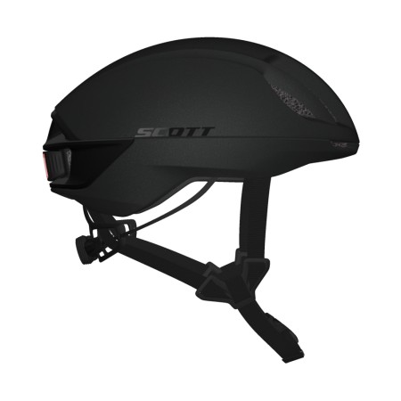 Casco Scott Cadence Plus Granite Black