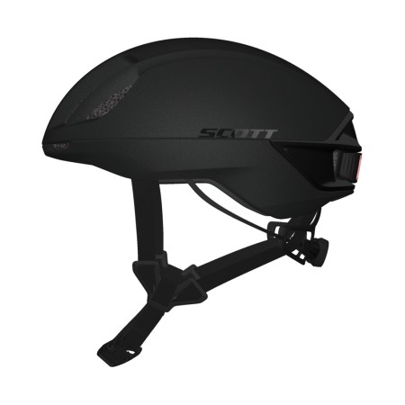 Casco Scott Cadence Plus Granite Black