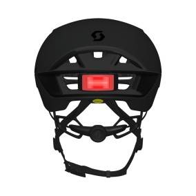 Casco Scott Cadence Plus Granite Black