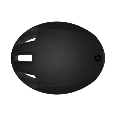 Casco Scott Cadence Plus Granite Black