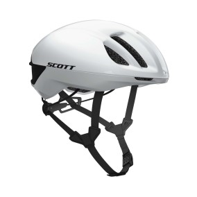 Casco Scott Cadence Plus Blanco