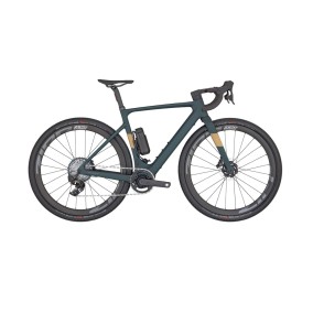 Bicicleta Scott Solace Gravel Eride 10 2025