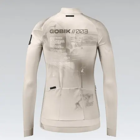 Maillot Largo Gobik Hyder Woman Soil 2025