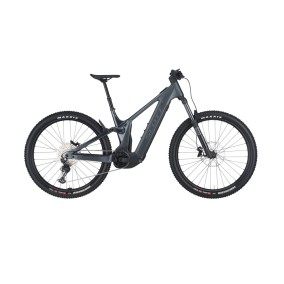 Bicicleta Scott Patron 920 Granite Black 2025