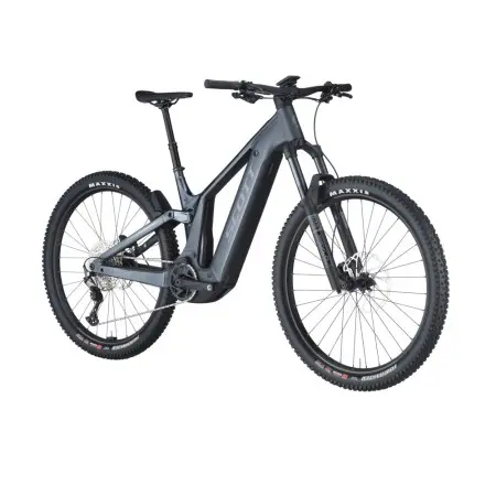 Bicycle Scott Patron 920 Granite Black 2025