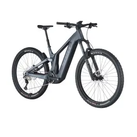 Bicicleta Scott Patrono 920 granito preto 2025