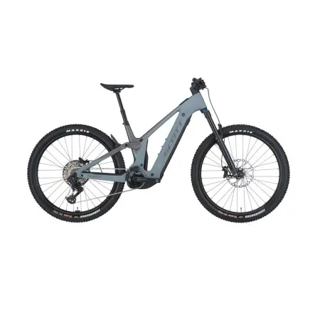 Bicicleta Scott Patrono 910 Tubarão cinza 2025