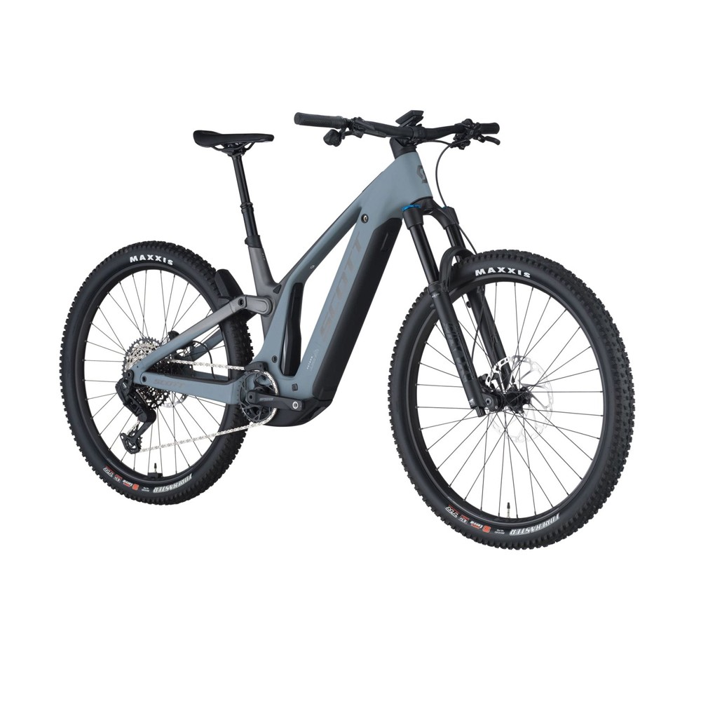 Bicicleta Scott Patron 910 Shark Grey 2025 | Scott Bici