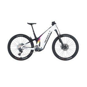 Bicicleta Scott Patron 900 Cumulus White/Carbon Black 2025