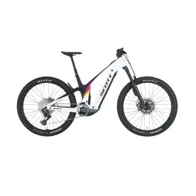 Bicicleta Scott Patrono 900 Cumulus Branco/Carbon Preto 2025