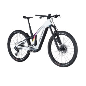 Bicicleta Scott Patron 900 Cumulus White/Carbon Black 2025