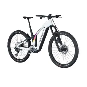 Bicicleta Scott Patrono 900 Cumulus Branco/Carbon Preto 2025