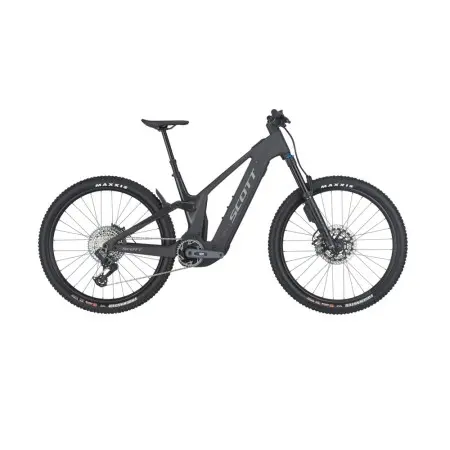 Bicicleta Scott Patrono 900 Carbon Black 2025