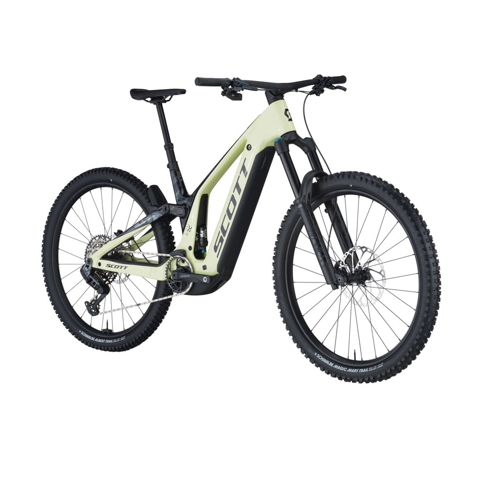 Bicicleta Scott Patron St 900 Rc 2025 | Scott Bici