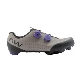 Sapatos Northwave Rebelde 3 Marrom-Morado