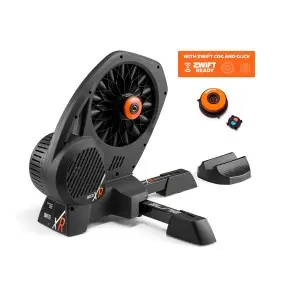 Elite Direto XR Roller com Zwift Cog Click