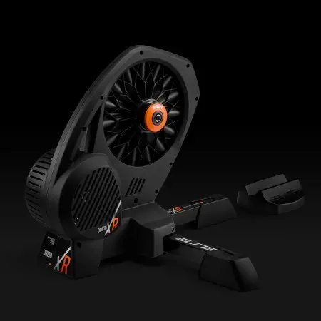 Elite Direto XR Roller with Zwift Cog Click