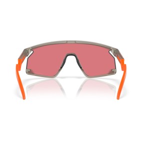 Gafas Oakley Bxtr Matte Grey Ink Gris Prizm Trail Torch