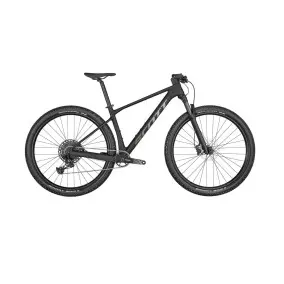 Bicicleta Scott Scale 940 Black 2024