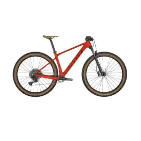 Bicicleta Scott Scale 940 Red 2024