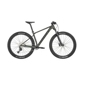 Bicicleta Scott Scale 980 Black 2024