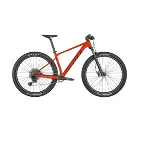 Bicicleta Scott Scale 970 Red 2025